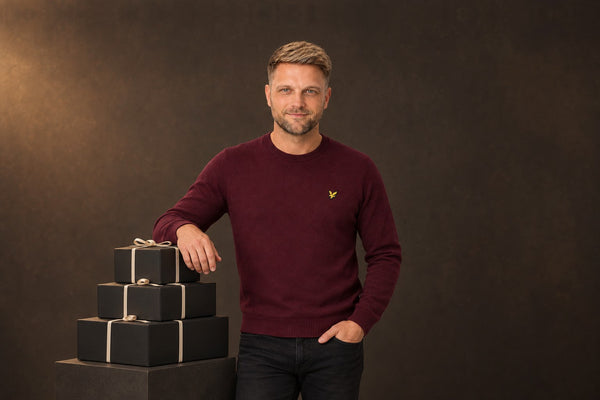 Christmas Gifts for Men 2026: The Designer Gift Guide