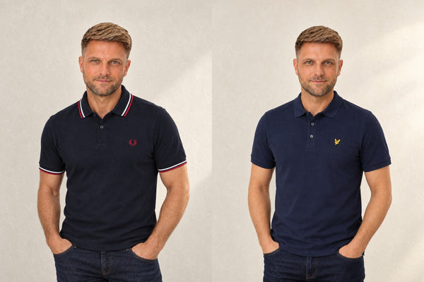 Fred Perry vs Lyle & Scott: Which British Brand Should You Buy?