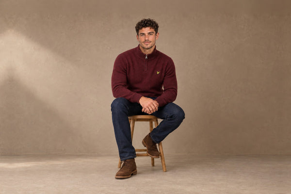 Lyle & Scott Sizing & Fit Guide