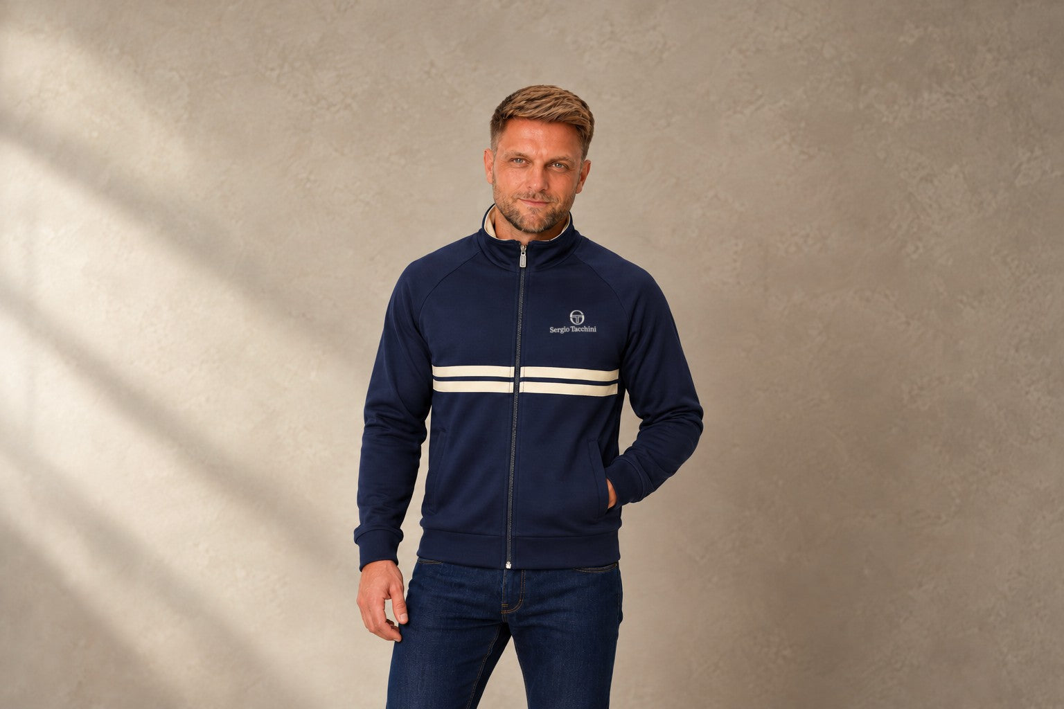 Sergio Tacchini Sizing & Fit Guide | Spiral Seven