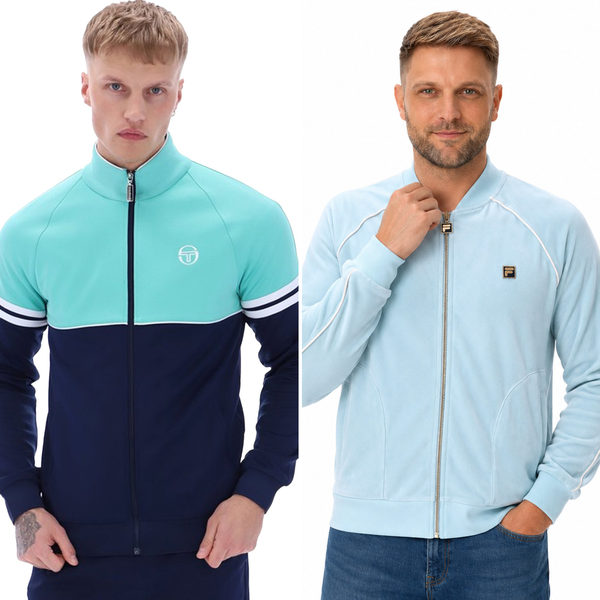 Sergio Tacchini vs FILA: Which Retro Sportswear Brand?