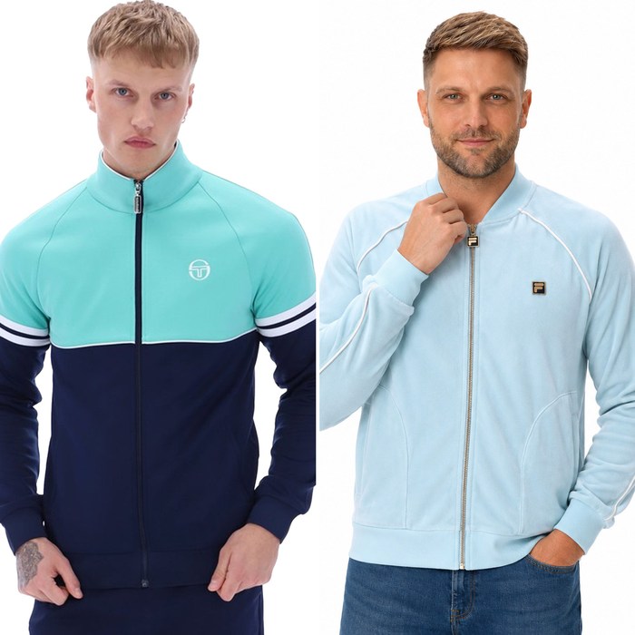 Sergio Tacchini vs FILA: Which Retro Sportswear Brand?