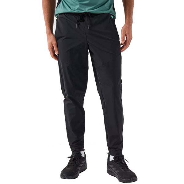 OEX Bachar Track Pants Black