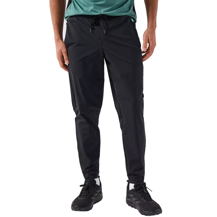 OEX Bachar Track Pants Black