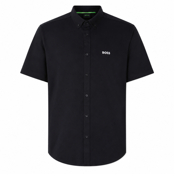 BOSS Motion Shirt Black