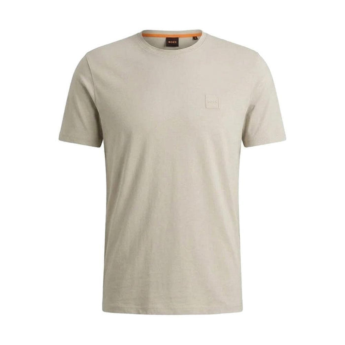 BOSS Tales T-Shirt Light Grey
