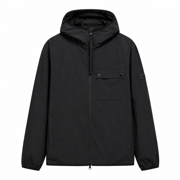 Barbour International Dalliston Casual Jacket Black