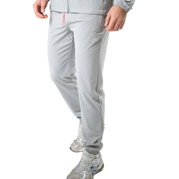 REFLECT Woven Capsule Track Pant Grey