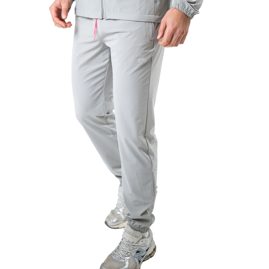 REFLECT Woven Capsule Track Pant Grey