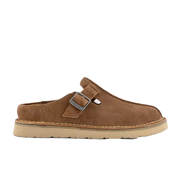 Clarks Originals Solsbury Suede Mule Cola