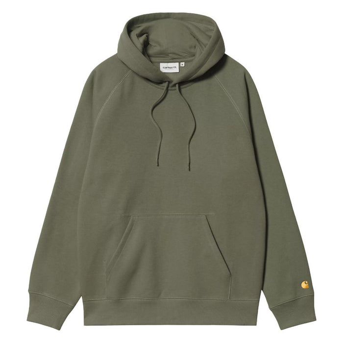 Carhartt WIP Chase Hoodie Leaf/Gold