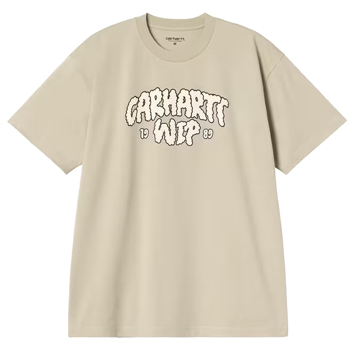 Carhartt WIP S/S Cloud Script T-Shirt Barchan