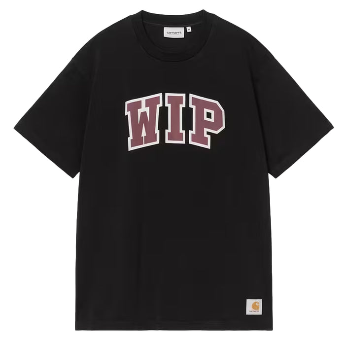 Carhartt WIP S/S WIP III T-Shirt Black/Heavy Stone Wash