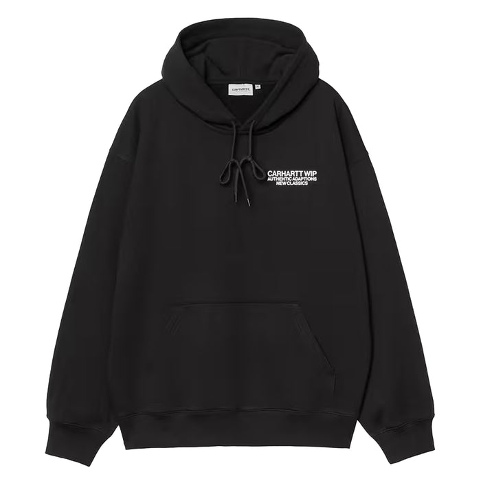 Carhartt WIP Sean Hamilton Hoodie Black