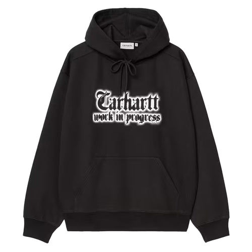 Carhartt WIP World Tour Hoodie Black