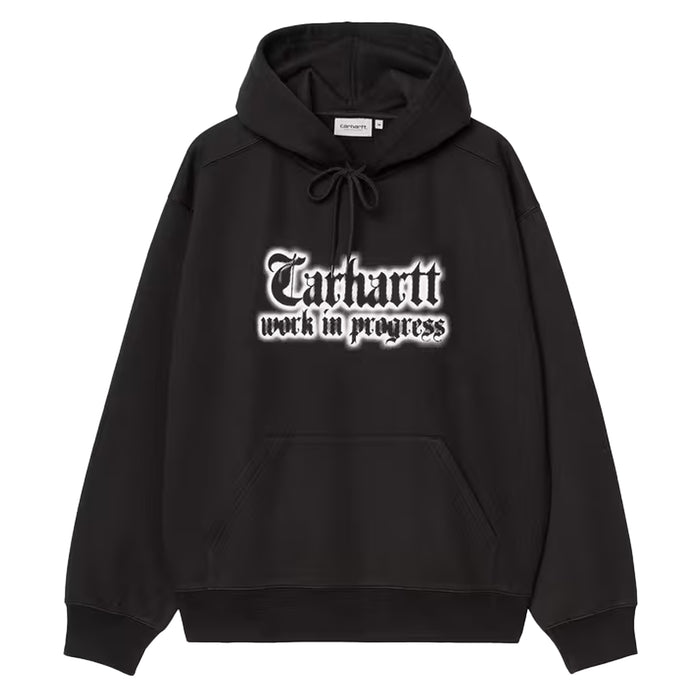 Carhartt WIP World Tour Hoodie Black