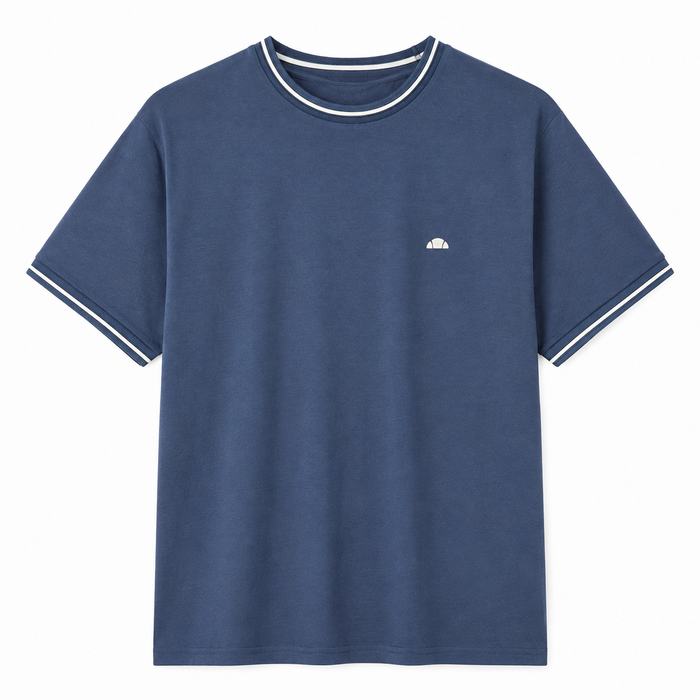 Ellesse Biagia T-Shirt Navy