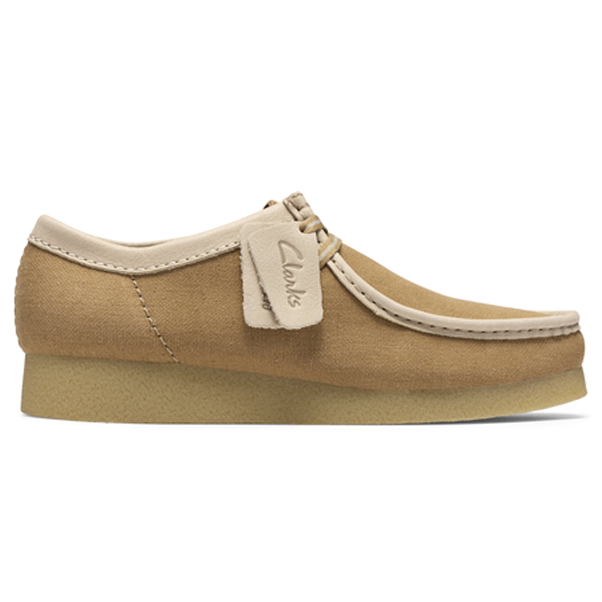 Men's Clarks Originals Wallabee & Boots | Spiral Seven