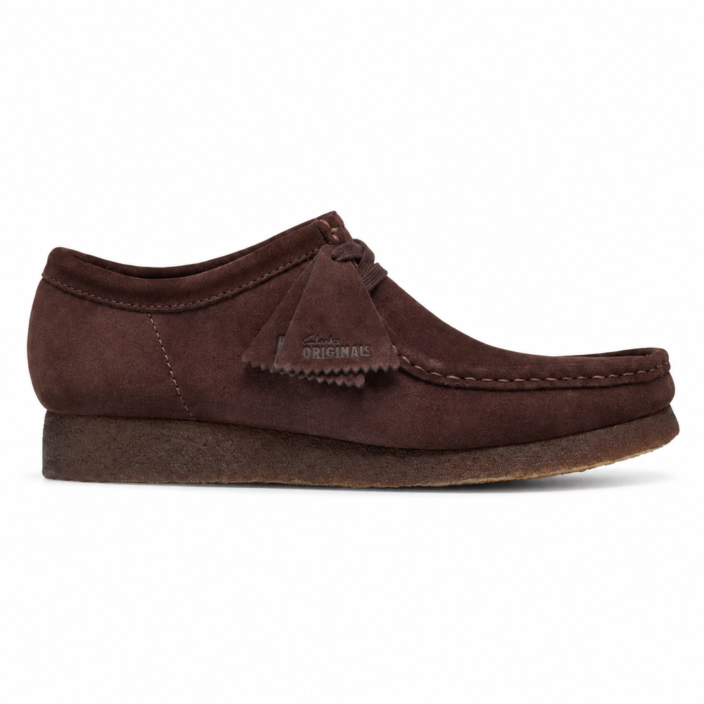 ココア Clarks ワラビー 翠 ココア Clarks ワラビー 翠 クラークス Clarks Wallabee / ワラビー