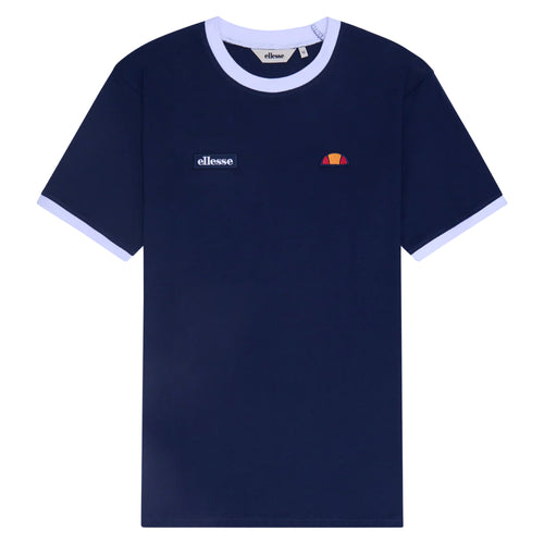 Ellesse Ringetto T-Shirt Navy