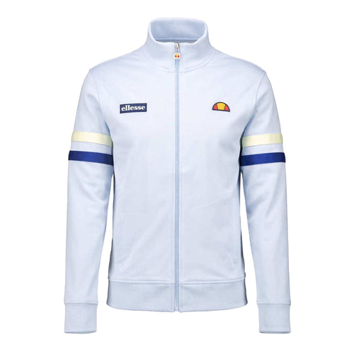Ellesse Roma Track Top Jacket Light Blue/Blue