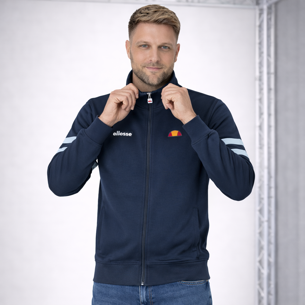 ellesse（エレッセ） ヘリテージ ellesse HERITAGE ジャージー 