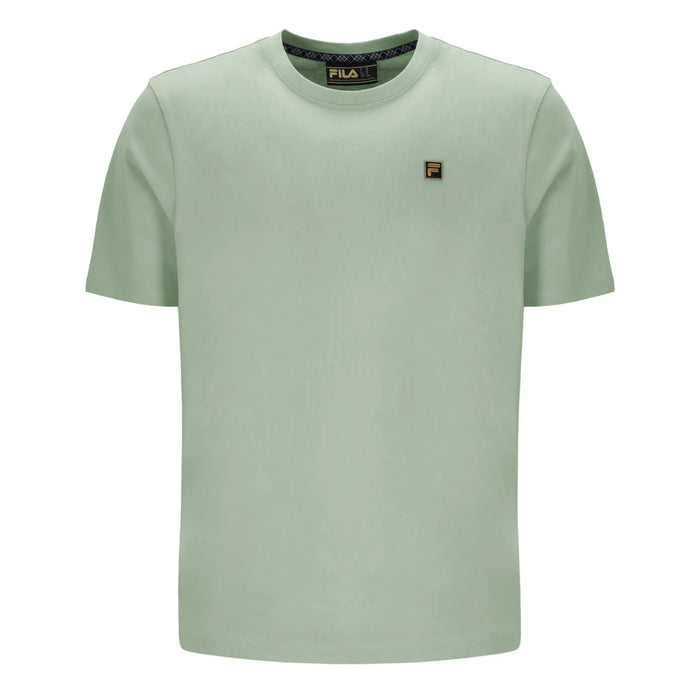 Fila Gold Yaxley 4 Premium T-Shirt Sea Foam