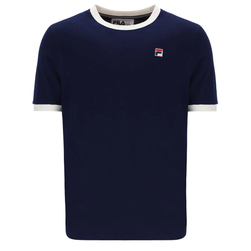 Fila Marconi T-Shirt Fila Navy/White