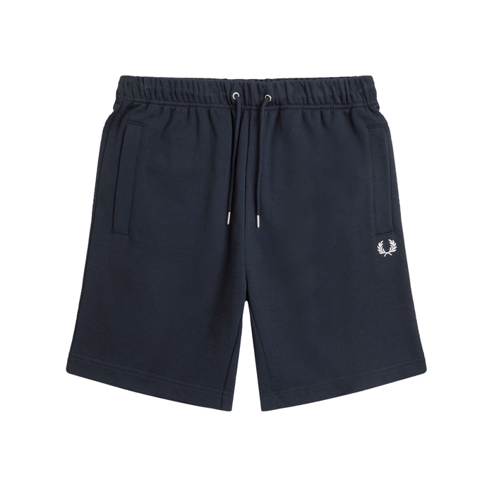 Fred Perry Classic Sweat Shorts Navy
