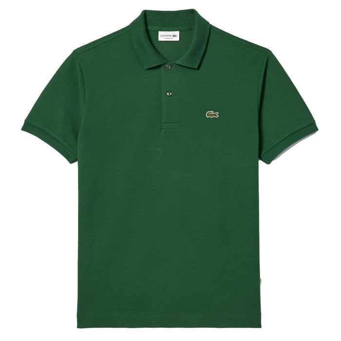 Lacoste Classic Fit Polo Shirt Pine Green