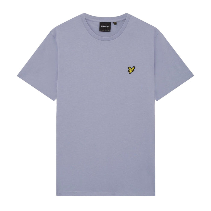 Lyle & Scott Plain T-Shirt Bubble Blue