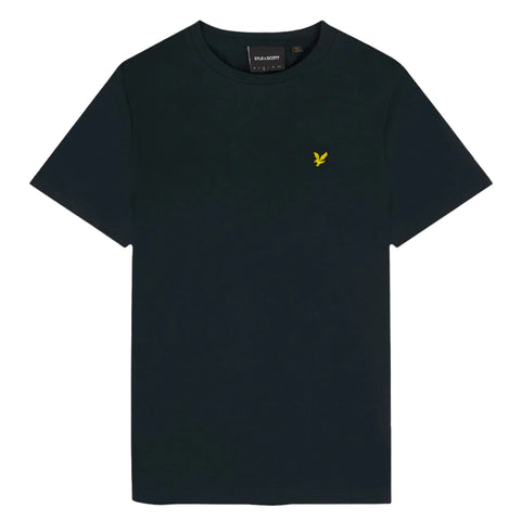 Lyle & Scott Plain T-Shirt Dark Navy
