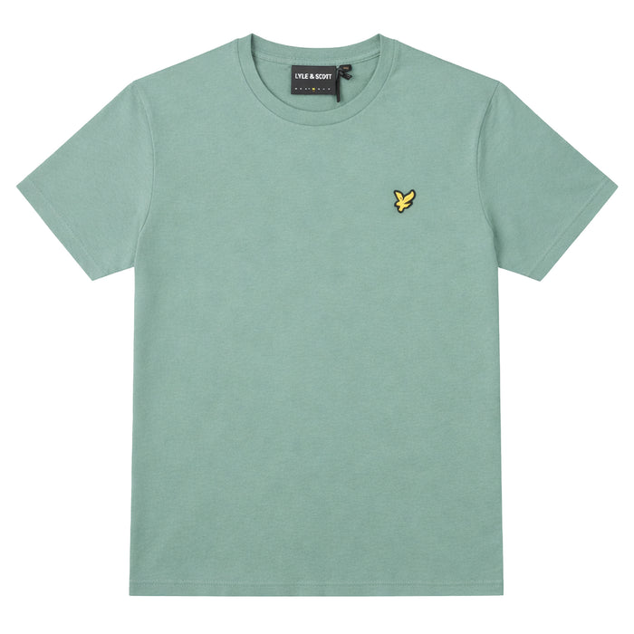Lyle & Scott Plain T-Shirt Everglade