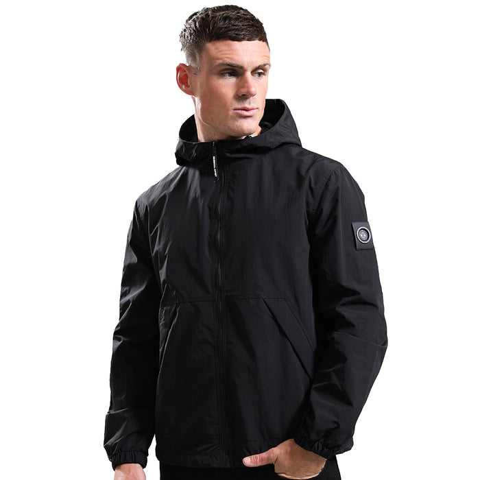 Marshall Artist Alpha Jacket Black