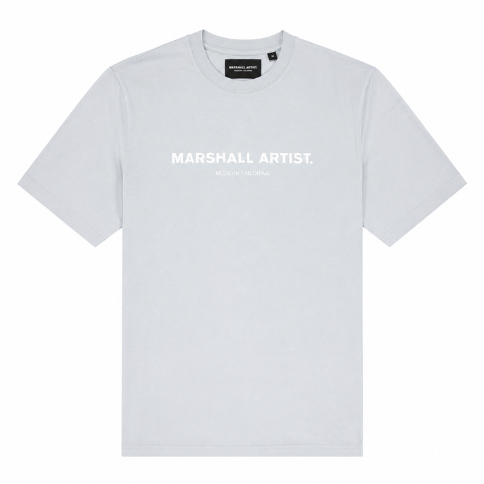 Marshall Artist Thermo T-Shirt Ghost Grey