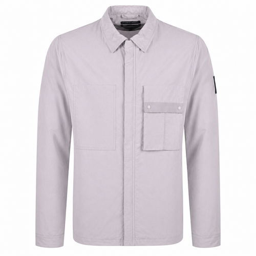 Marshall Artist Woodvale Overshirt Light Rose