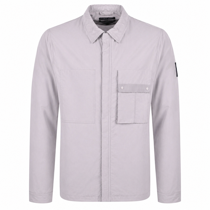 Marshall Artist Woodvale Overshirt Light Rose