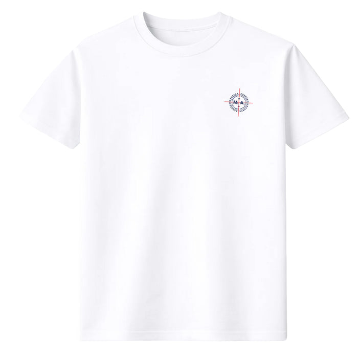 Marshall Artist Zero Twenty Six T-Shirt White