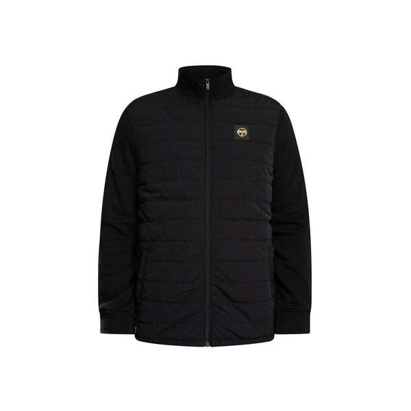 Sergio Tacchini Abri Hybrid Jacket Black