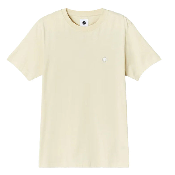 Pretty Green Mitchell T-Shirt - Beige-SPIRALSEVEN DESIGNER MENSWEAR UK