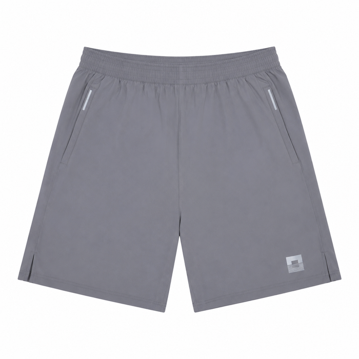 REFLECT Core ID Shorts Grey