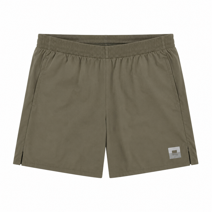 REFLECT Core ID Shorts Khaki