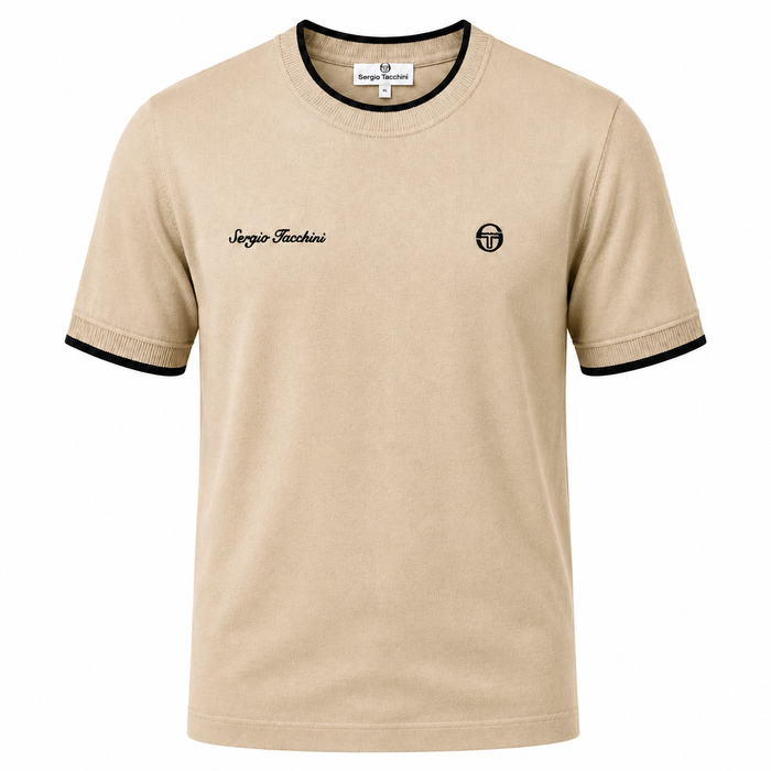 Sergio Tacchini Conte T-Shirt Peyote