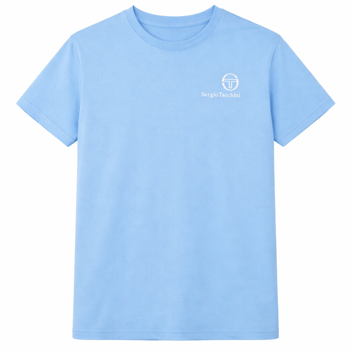 Sergio Tacchini Felton T-Shirt Baltic Sea