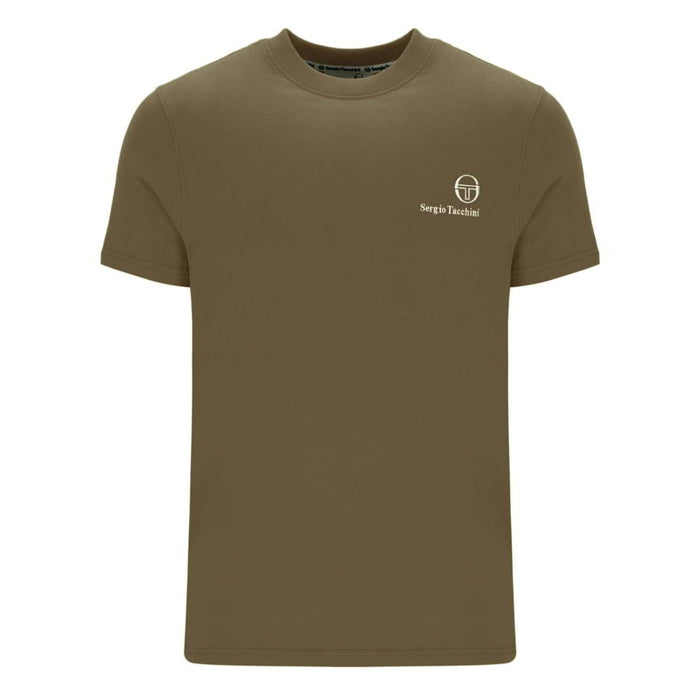 Sergio Tacchini Felton T-Shirt Dark Olive