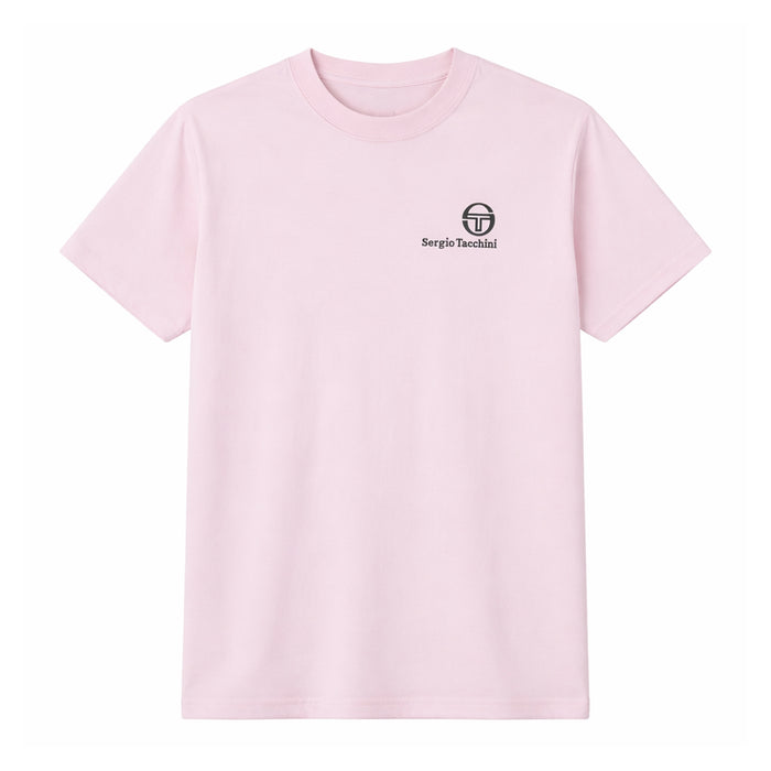 Sergio Tacchini Felton T-Shirt Light Lilac