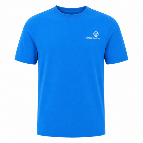 Sergio Tacchini Felton T-Shirt Princess Blue