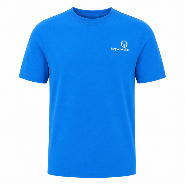 Sergio Tacchini Felton T-Shirt Princess Blue