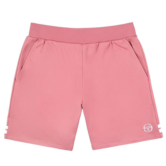 Sergio Tacchini New Orion Shorts Geranium Pink/White