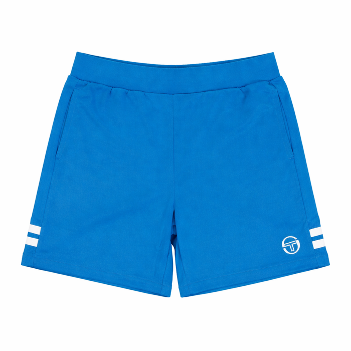 Sergio Tacchini New Orion Shorts Mykonos Blue/Gardenia